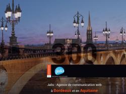 Agence web   à Bordeaux Jalis